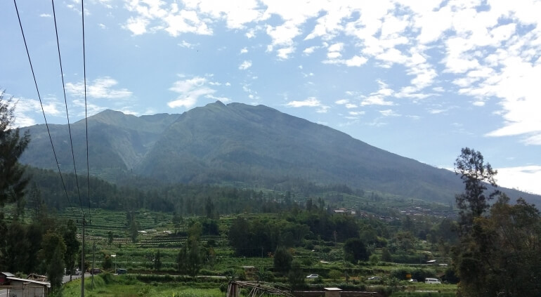 kawasan wisata kopeng