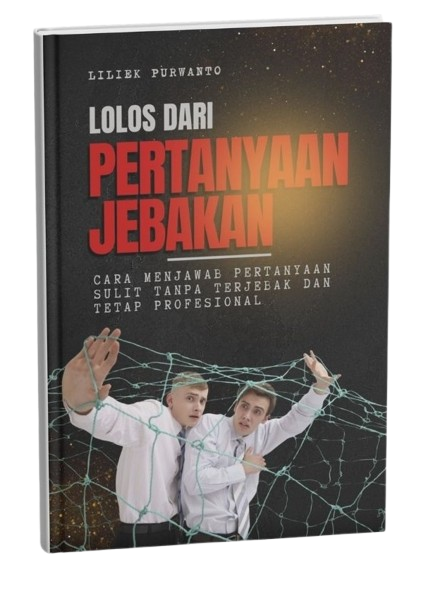 ebook lolos dari pertanyaan jebakan dalam wawancara kerja